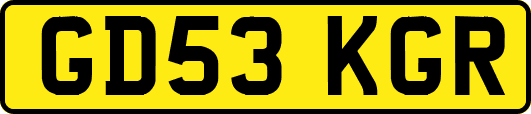 GD53KGR
