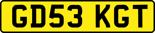 GD53KGT