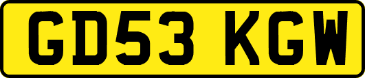 GD53KGW