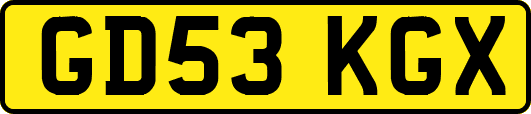 GD53KGX