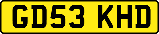 GD53KHD