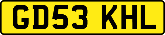 GD53KHL