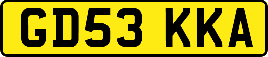 GD53KKA