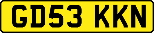 GD53KKN