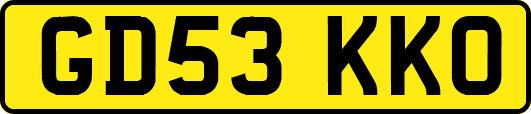 GD53KKO