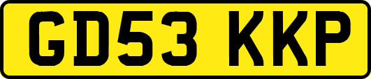 GD53KKP