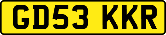 GD53KKR