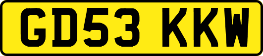 GD53KKW