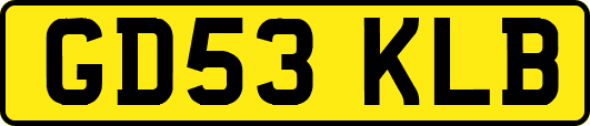 GD53KLB