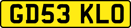 GD53KLO