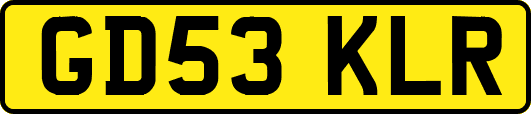 GD53KLR