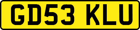 GD53KLU