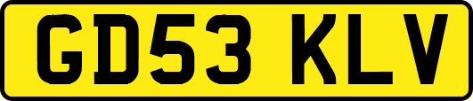 GD53KLV