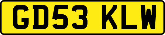 GD53KLW