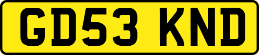 GD53KND