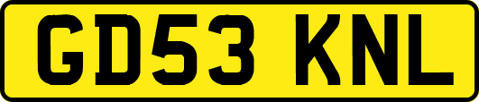 GD53KNL