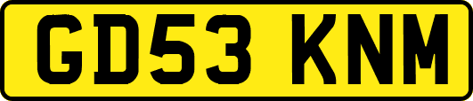GD53KNM