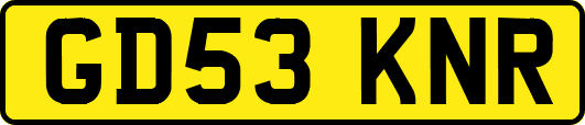 GD53KNR