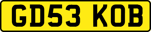 GD53KOB