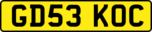 GD53KOC