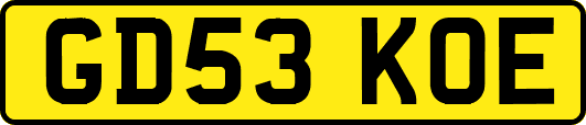 GD53KOE
