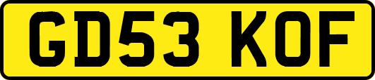 GD53KOF