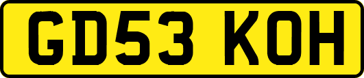 GD53KOH