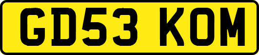 GD53KOM