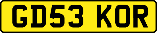 GD53KOR
