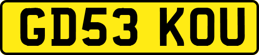 GD53KOU