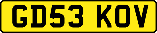 GD53KOV