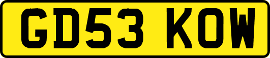 GD53KOW
