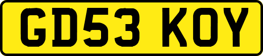 GD53KOY