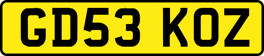 GD53KOZ