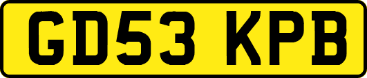 GD53KPB