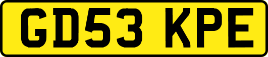 GD53KPE