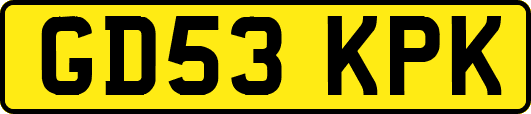 GD53KPK