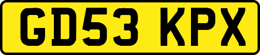 GD53KPX