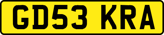 GD53KRA