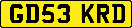 GD53KRD
