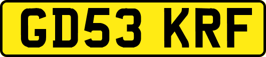 GD53KRF