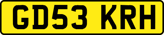 GD53KRH