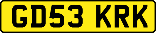 GD53KRK