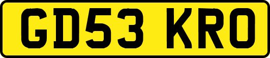 GD53KRO