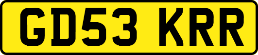 GD53KRR