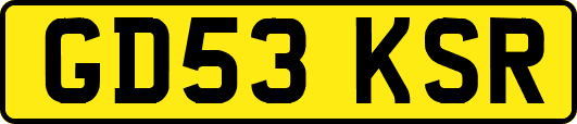 GD53KSR