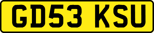 GD53KSU
