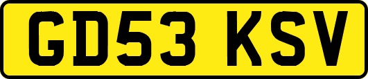GD53KSV