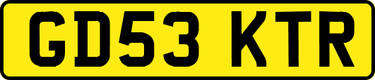 GD53KTR