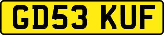 GD53KUF